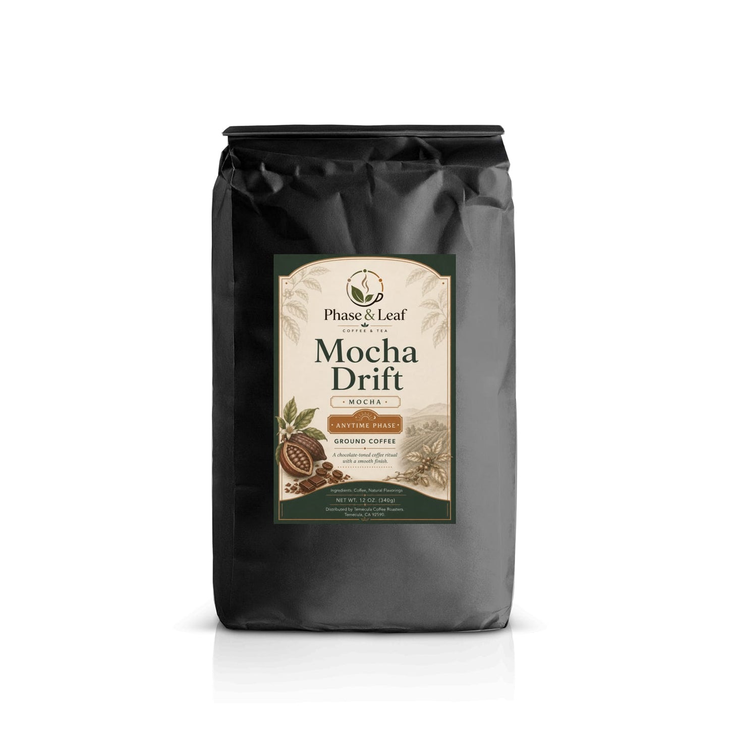 Mocha Drift Coffee