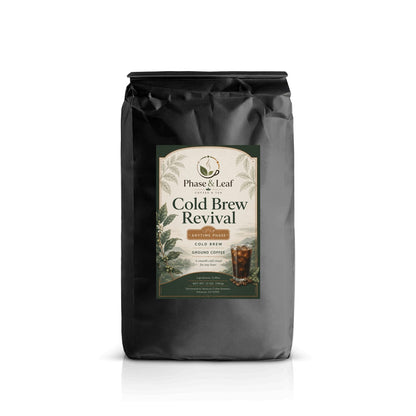 Cold Brew Revival