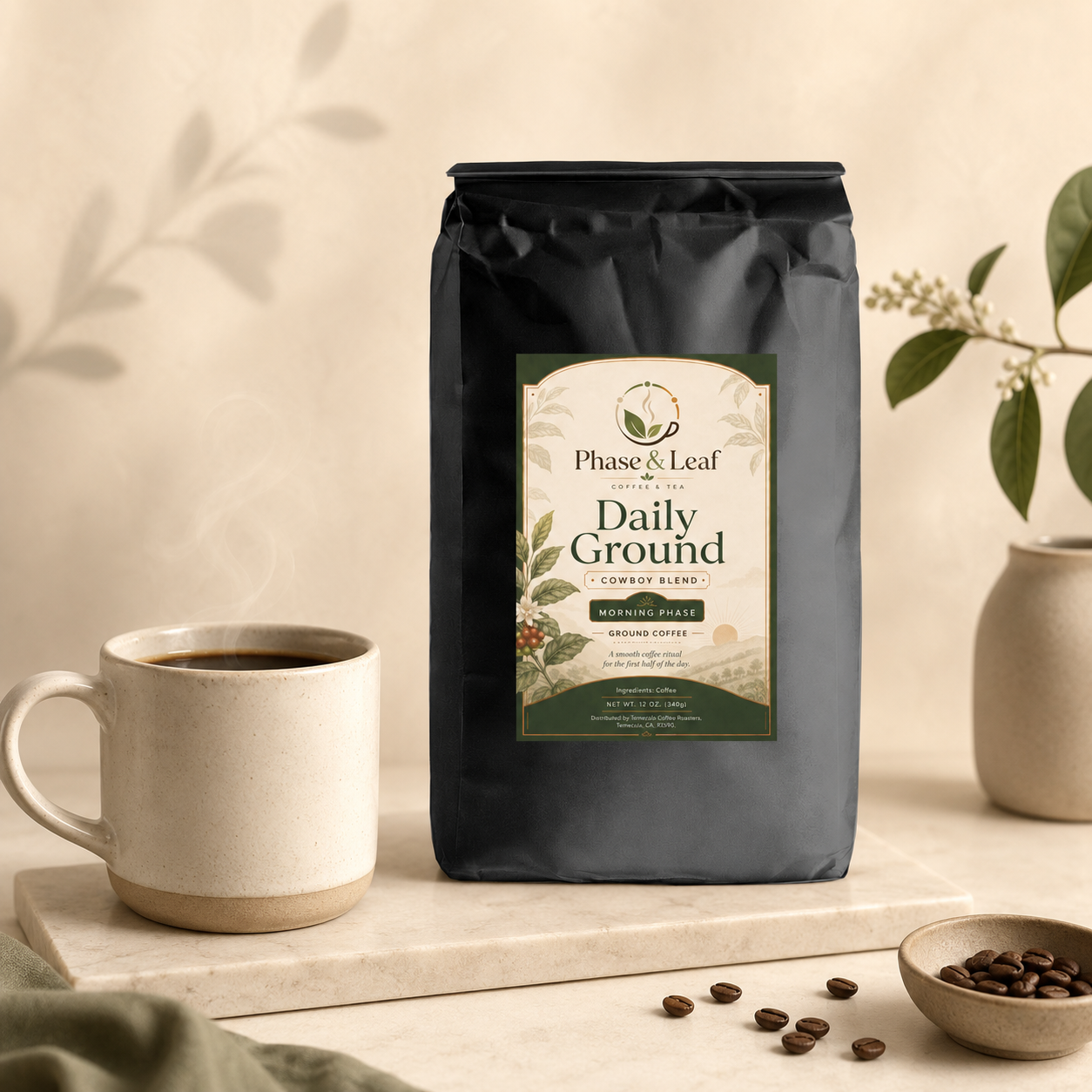Daily Ground Coffee