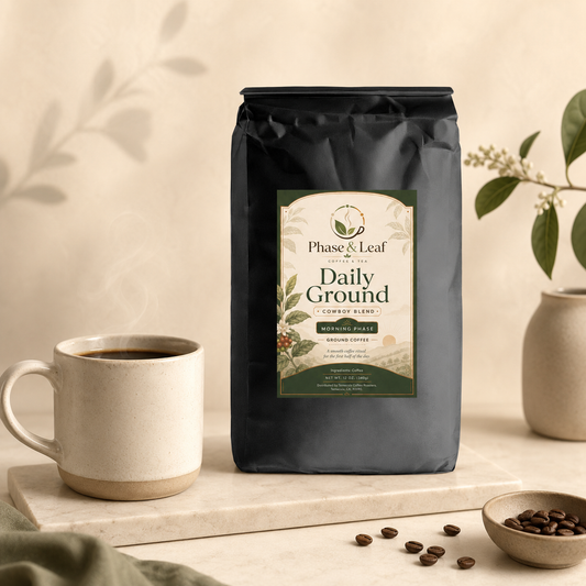 Daily Ground Coffee