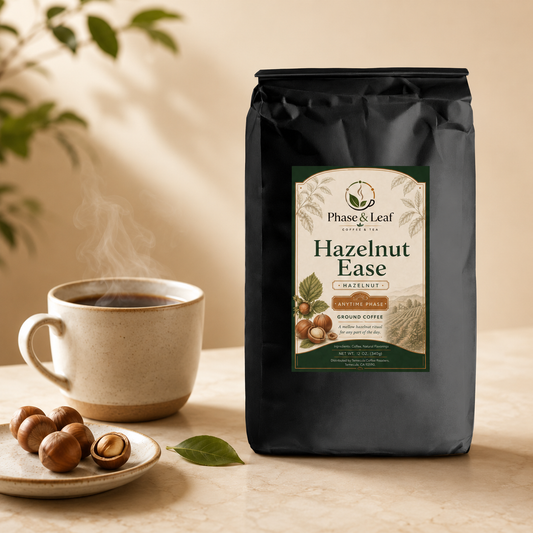 Hazelnut Ease Coffee