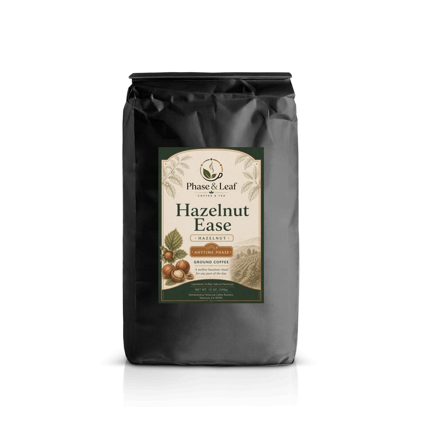 Hazelnut Ease Coffee
