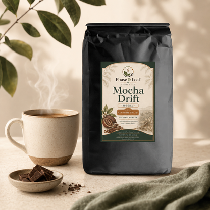 Mocha Drift Coffee